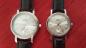 Preview: Royal Spencer Partneruhren Quartz Lederband schwarz