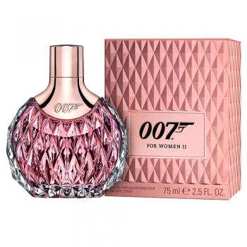 James Bond 007 FOR WOMEN II Eau de Parfüm 75 ml