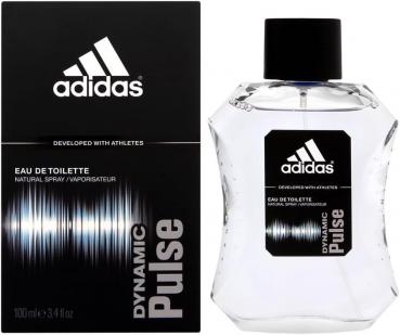 Adidas Dynamic Pulse Eau de Toilette 100 ml