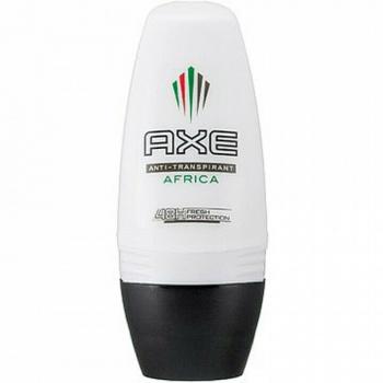 Axe Africa Deo Roll On 50 ml
