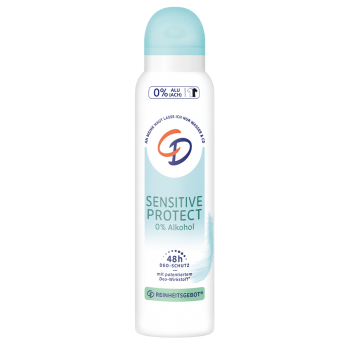CD Deo-Spray Sensitive Protect 48H 150 ml