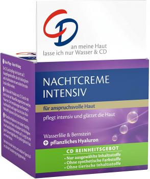 CD Nachtcreme Intensiv 50 ml