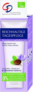 CD reichhaltige Tagespflege Wasserlilie + Sheabutter 50 ml