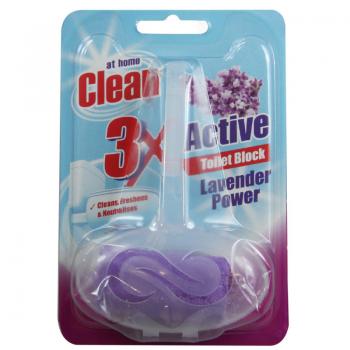 Clean at Home WC Stein Lavendel Power 40 gr