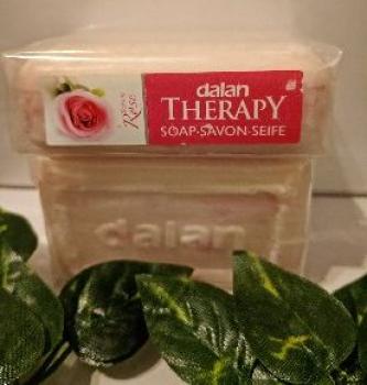 Dalan Seife Bad Therapy Rose sensual 150 gr