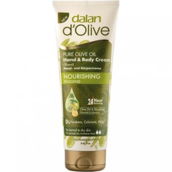 Dalan d'Olive Hand- und Bodycreme 250 ml
