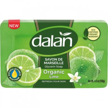 Dalan Seife Glycerin mit Limette 150 ml