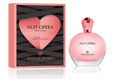 Dales & Dunes Nuit Opera Pour Femme EdT 100 ml