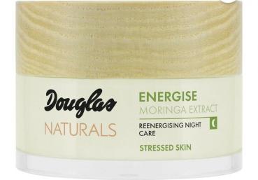 Douglas Naturals Energise Moringa Extract Night Care 50 ml