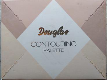 Douglas Contouring Palette 13,8 gr
