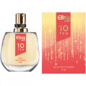 Elina med TEN Eau de Toilette Woman 15 ml