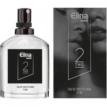 Elina med TWO Eau de Toilette Man 15 ml