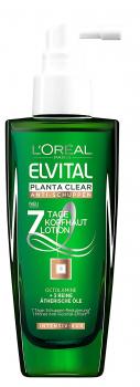 L' ORÉAL Elvital Planta Clear 7-Tage Kopfhaut-Lotion 100 ml
