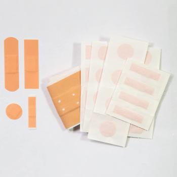 Preview: FIGO Pflasterstrips & Wundpflaster 21 Stück