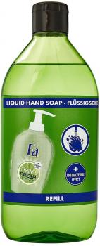 Fa Hygiene & Fresh Lime Flüssigseife Nachfüller 385 ml