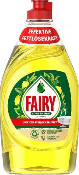 Fairy Geschirrspülmittel Konzentrat Zitrone 900 ml