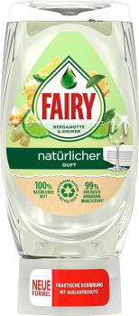 Fairy Max Power Handspülmittel Bergamotte & Ingwer 370 ml