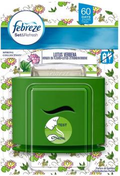 febreze Raumduft Lotus & Zitronenverbene 5,5 ml
