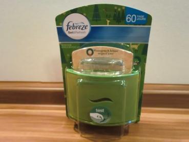febreze Raumduft Wintergrün & Schnee 5,5 ml