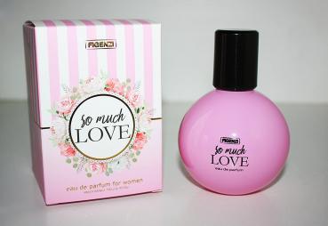 Figenzi So much Love Eau de Parfüm for Women 100 ml