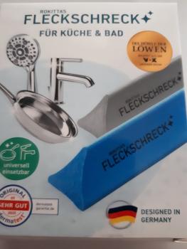 Rokittas Fleckschreck für Küche & Bad 2er Set