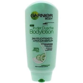 garnier bodylotion bräunungseffekt