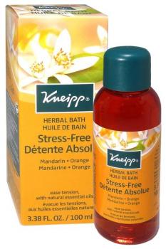 KNEIPP Badeöl Mandarine-Orange 120 ml
