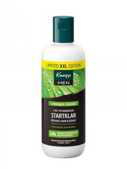 Kneipp Men Startklar 3in1 Pflegedusche XXL 400 ml