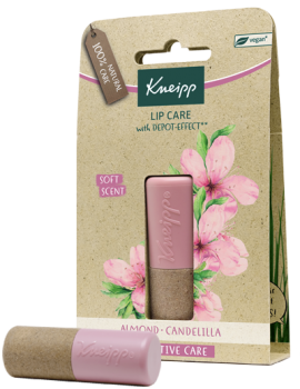 Kneipp Lip Care Mandel - Candelilla Lippenpflegestift 4,7 gr