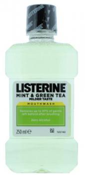 Listerine Mundspülung Mint & Grüner Tee 250 ml