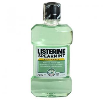 Listerine Mundspülung Spearmint 250 ml