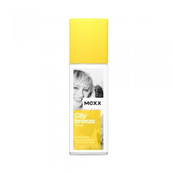 MEXX City breeze for Her Deodorant Natural Spray 75 ml