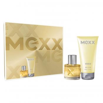 MEXX Woman Geschenkset Premium EdT 20 ml & Bodylotion 50 ml