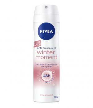 Nivea Deospray Winter Moment Special Edition 150 ml