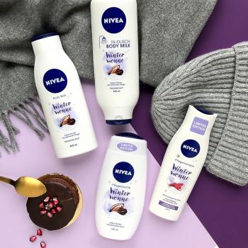Nivea Body Milk Winterwonne 400 ml