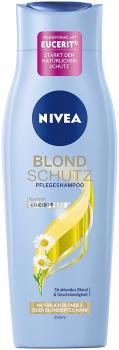 Nivea Pflegeshampoo Blondschutz 250 ml