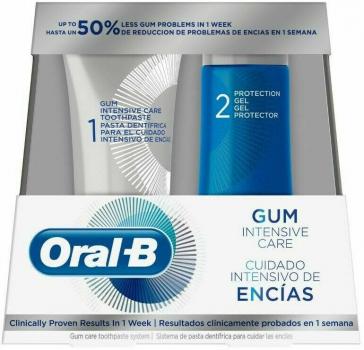 Oral-B Intensiv-Pflegepackung Zahnpasta 85 ml + Protection-Gel 63 ml