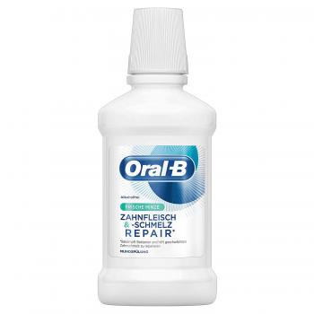 Oral-B Zahnfleisch & - Schmelz Repair Mundspülung frische Minze 200 ml