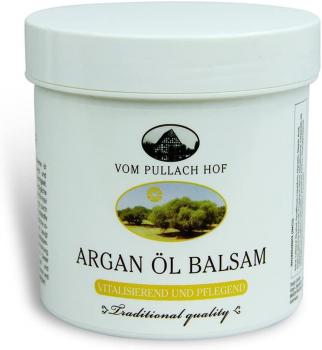 Pullach Hof Arganöl-Balsam 250 ml