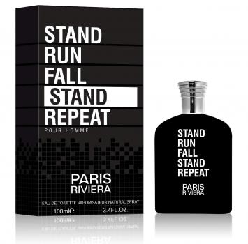 Paris Riviera Stand Run Fall Stand Repeat Pour Homme EdT 100 ml