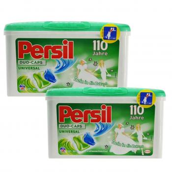 PERSIL Duo-Caps Universal 18 WL 110 Jahre