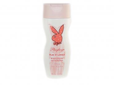 Playboy Play it Lovely Bodylotion 400 ml
