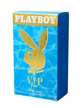 Playboy VIP Blue Eau de Toilette 60 ml