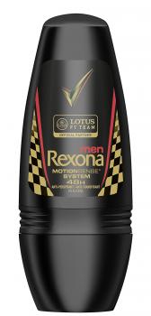 Rexona men Lotus F1 Team Deo Roll-on 50 ml