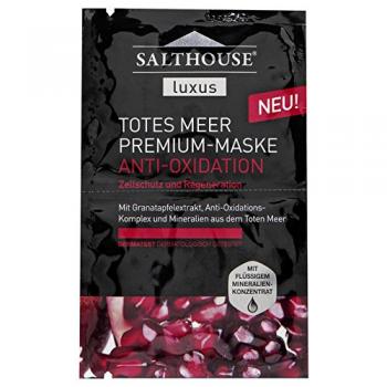 Salthouse Luxus Totes Meer Premium-Maske Anti-Oxydation 2 x 5 ml