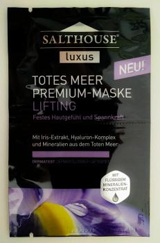 Salthouse Luxus Totes Meer Premium-Maske Lifting 2 x 5 ml