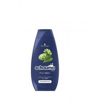 Schauma Shampoo For Men 400 ml