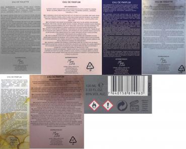 Sentio Inter Feer Man Eau de Toilette 15 ml