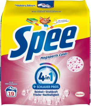 Spee Megaperls Color 4in1 19 Waschladungen
