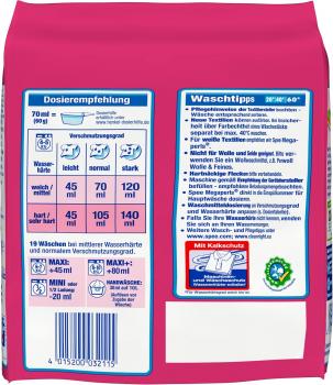 Spee Megaperls Color 4in1 19 Waschladungen